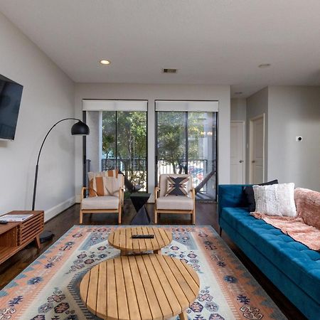 The Nest In East Downtown Houston Texas Vila Exterior foto