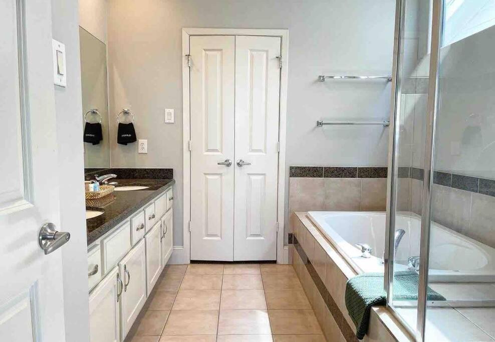 The Nest In East Downtown Houston Texas Vila Exterior foto