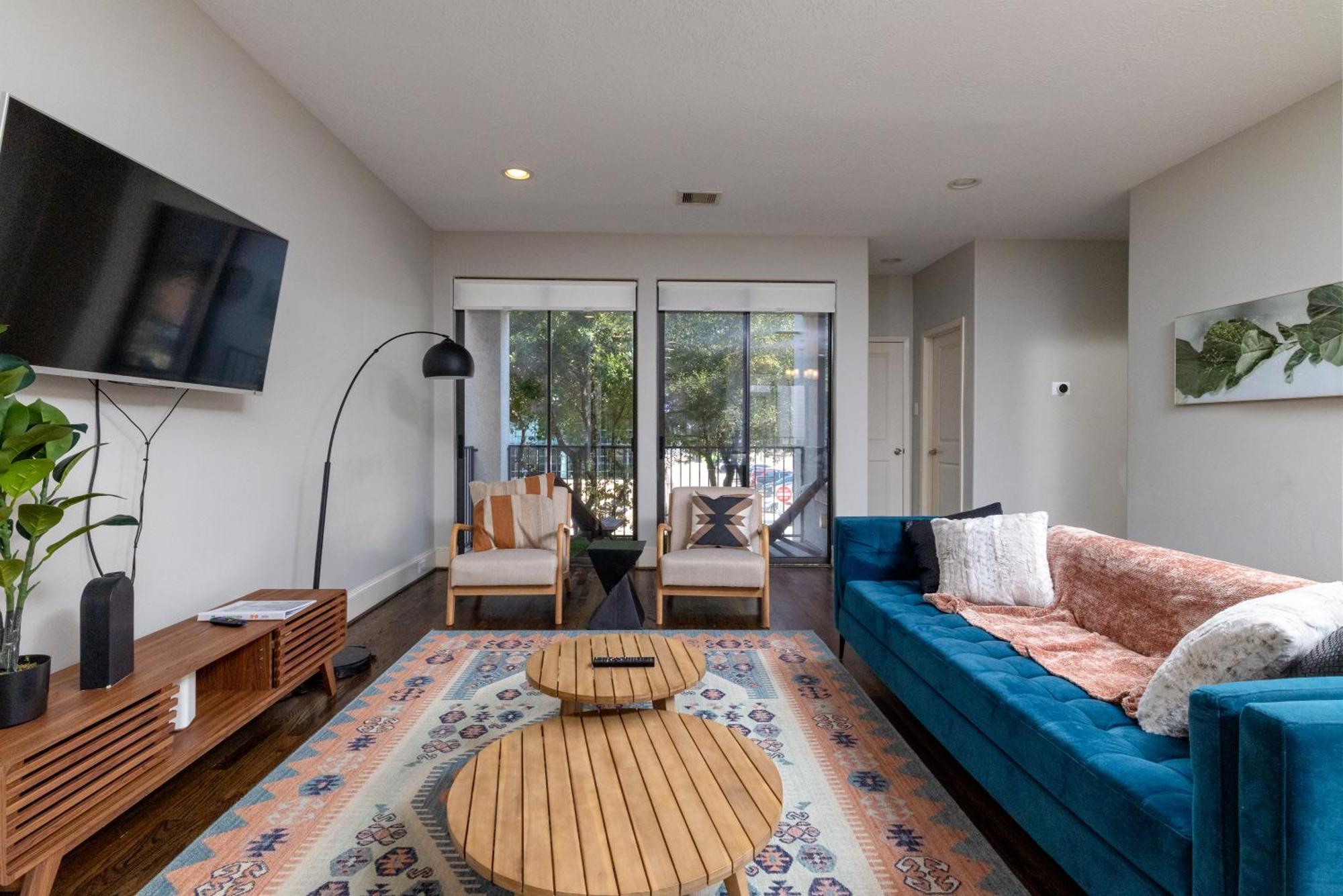 The Nest In East Downtown Houston Texas Vila Exterior foto