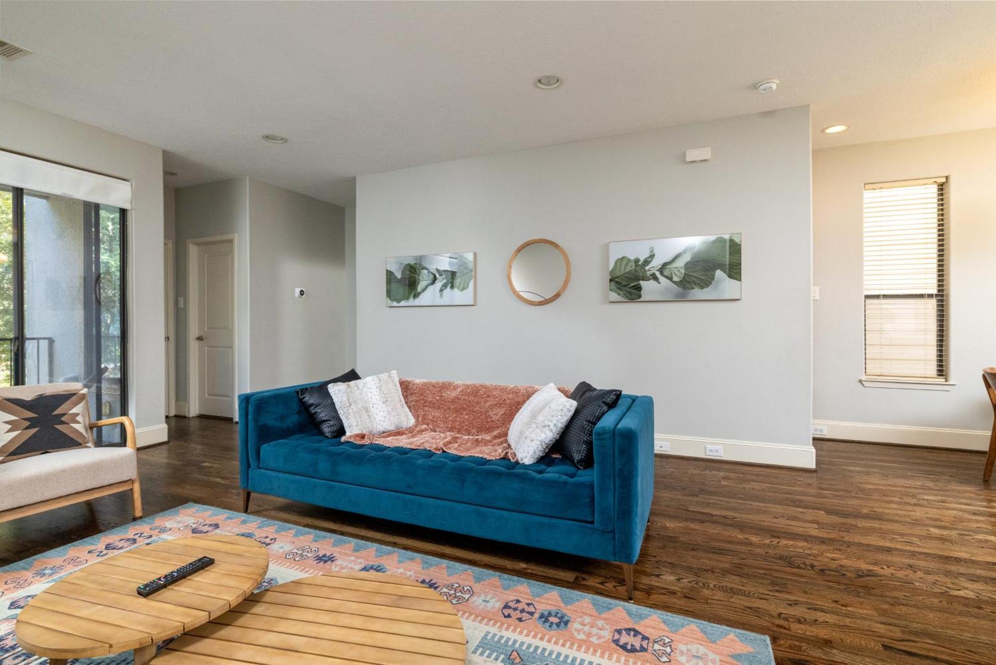The Nest In East Downtown Houston Texas Vila Exterior foto