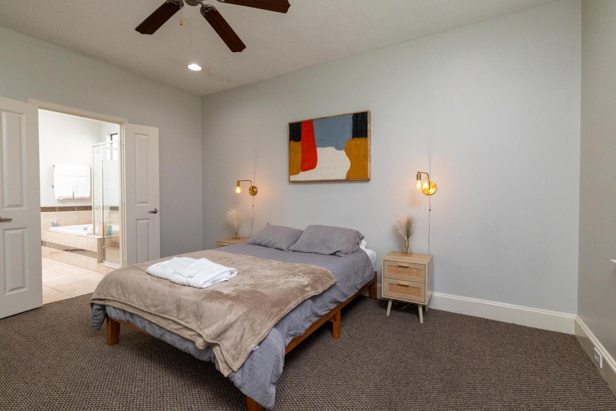 The Nest In East Downtown Houston Texas Vila Exterior foto