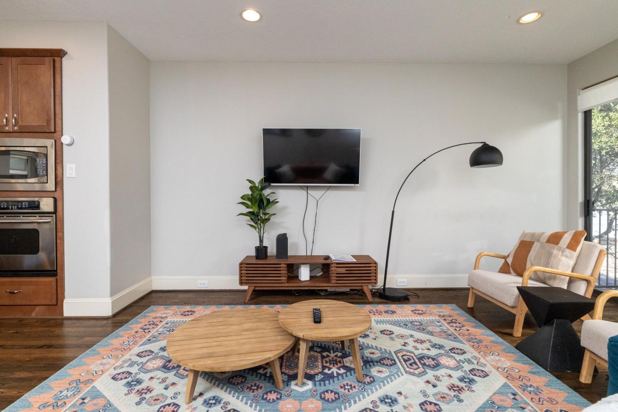 The Nest In East Downtown Houston Texas Vila Exterior foto