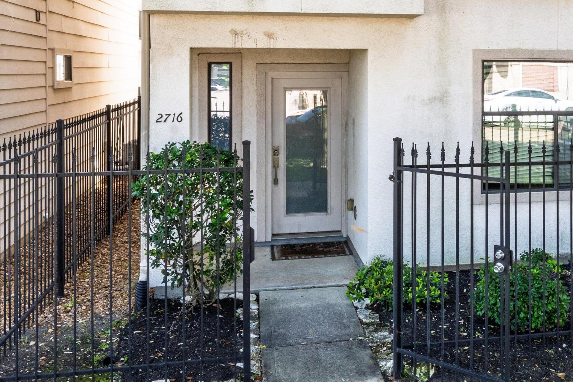 The Nest In East Downtown Houston Texas Vila Exterior foto