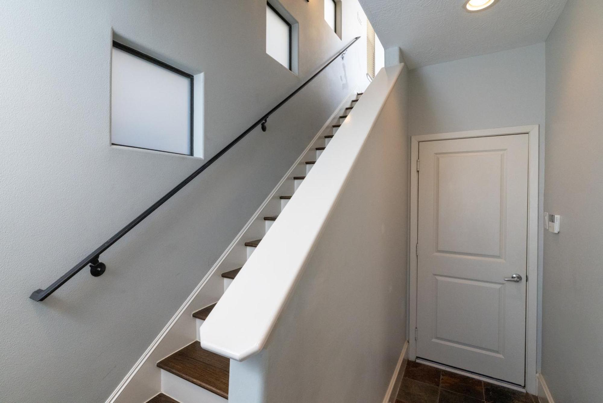 The Nest In East Downtown Houston Texas Vila Exterior foto