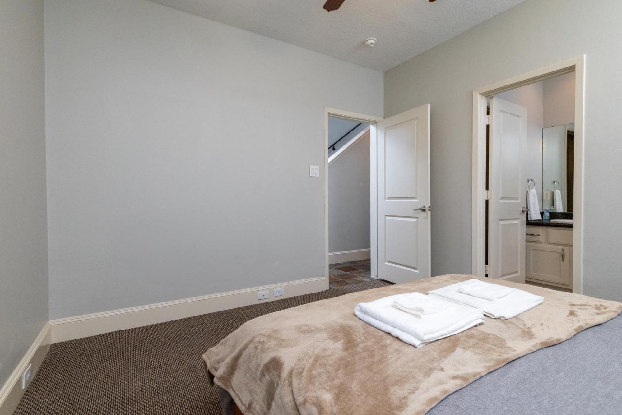 The Nest In East Downtown Houston Texas Vila Exterior foto